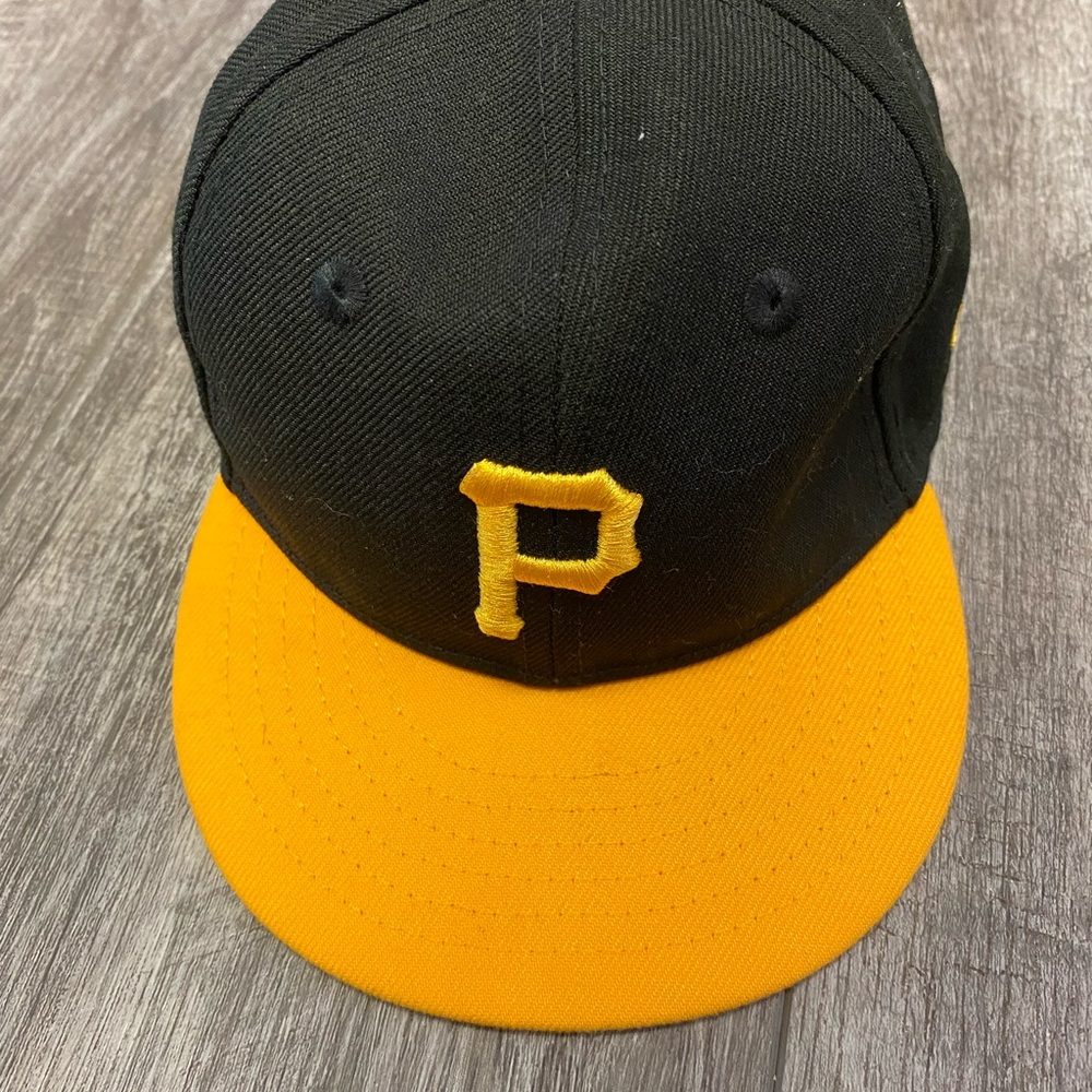 New Era Infant Pittsburgh Pirates 9FIFTY Snapback Hat